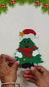 creative christmas tree crafts you’ll love 😘 | My Arts & Crafts