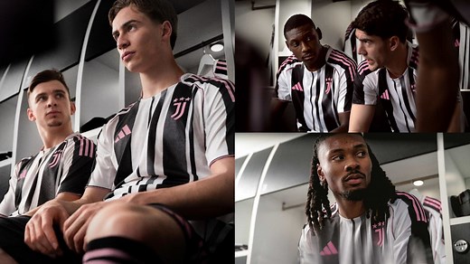 Juventus 2025-26 kit: New home, away, third & goalkeeper jerseys, release dates, shirt leaks & prices | Goal.com US