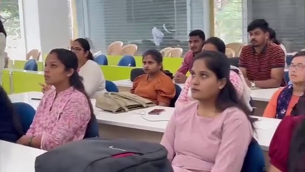 Demo Batch Conducted by Mr. Pradeep Aldur (VP of Qspiders , Jspiders & Prospiders Rajajinagar Bangalore & Kolkata West Bengal) on 09/10/2023 " . . Start career at the right place by joining Qspiders Rajajinagar where opportunities are not endless!!! Call us 9972655088/9686300600 Visit www.qspiders.com For placements #qspidersrajajinagar #qspiders #place #placements #bestinstitute #softwaretesting #instagood #reels #instareels | QSpiders Rajajinagar