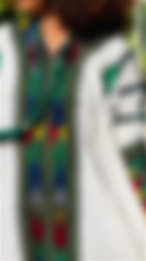 ‏#ethiopian_tik_tok #habesha #dress #gonder 😍😍