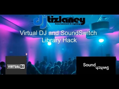 How to identify Sound Switch tracks in Virtual DJ