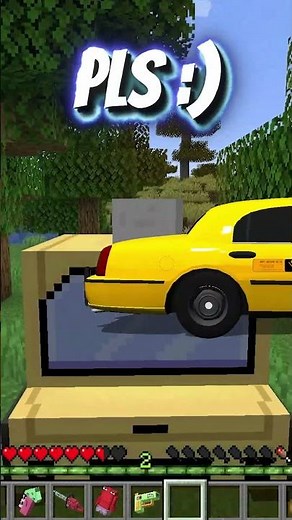 Corn on the Cab in Minecraft