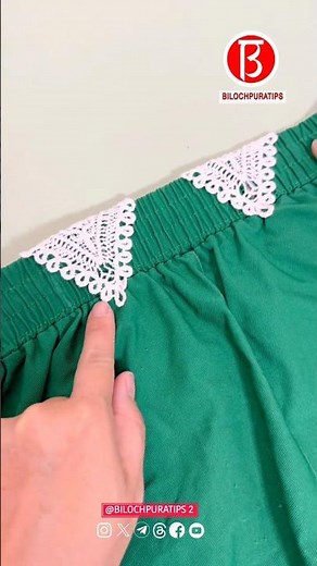 How to Easily Enlarge a Skirt Waistband