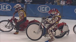See the fastest sport on ice in Everett