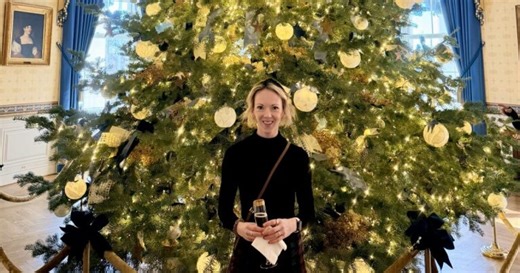 Mason interior designer selected to help decorate White House for Christmas