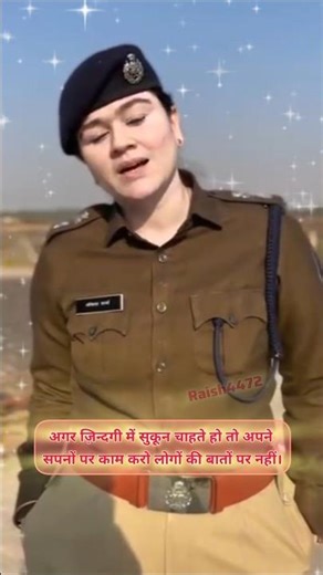 IPS Ankita Sharma 🔥 Powerful Entry | Lady Singham #shorts #upsc #ias #ips #motivation