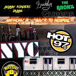 2.4K views · 343 reactions | • Drops Friday Dec. 4 • "Back to Normal" • Anthony B @anthony_b_originalfireman @bobbykonders @ineffablerecords @yrushmusic @waggytee99 @patmckaymusic @footahypemusic @pikkal @jugglerz #massiveb #bobbykonders @bibi.ganoush @vantastiq_antitvstreet @sevenstarent @neva_stop_booking @zamunda_singer @brammaggod #AnthonyB | Anthony B | Facebook