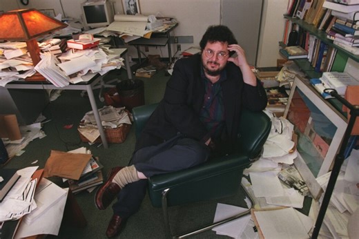 A Yale professor recommended a ‘good-looking blonde’ student for a job with Epstein. He's not sorry