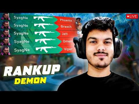 SO CLOSE TO RADIANT! | Valorant Radiant ranked #live