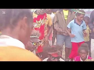 Jiwaka Local Sing_Sing Group of Kambia (Live at Minj- Jiwaka).