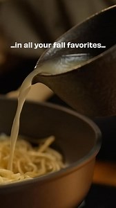 Fall calls for comfort—and pasta delivers when it’s tossed in Oli Extra Virgin Olive Oil for that perfect golden finish.  | Nutrioli | Facebook