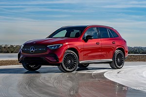 2025 Mercedes-Benz GLC-Class AMG GLC 43 Prices, Reviews, and Pictures | Edmunds