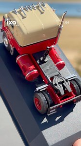 Meet the 1950 Kenworth Bullnose with this fantastic colour scheme from Mackie Moving Systems Corporation! This iconic semi-truck boasts a classic bullnose design and intricate details that make it a must-have for collectors and enthusiasts alike. 📸🔥 1/64 #IXOModelcars #IXO #IXOTrucks #AmericanTrucks #Kenworth #KenworthBullnose #164Scale #Diecast #DiecastPassion #164Diecast #DiecastPhotography #MackieMovingSystems | IXO Modelcars