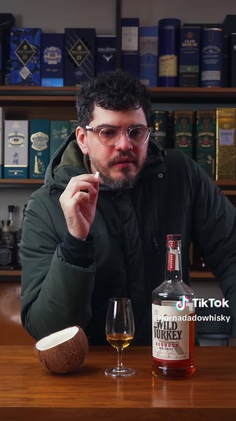 Jornada do Whisky no TikTok