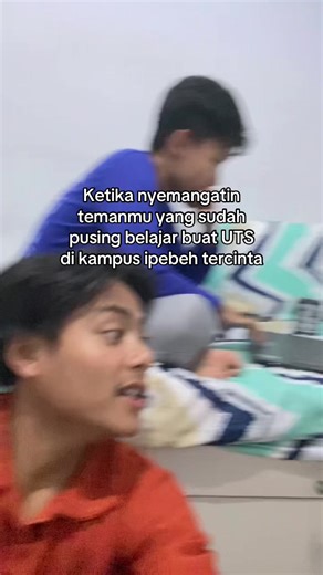 Semangat UTS di IPB University