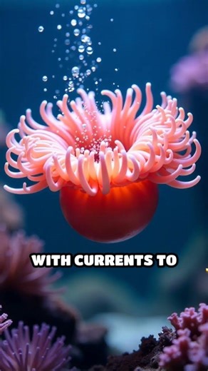 Secret Moves: How Sea Anemones Walk