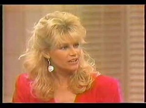Melanie Wilson talks about her father Dick Wilson in 1989