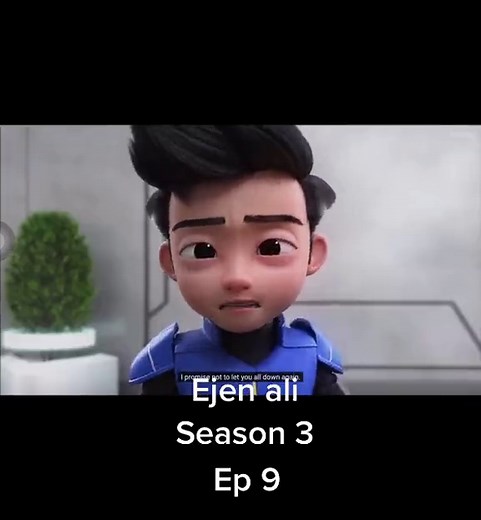 Ejen Ali Musim 3 Episode 9 - Full Episode