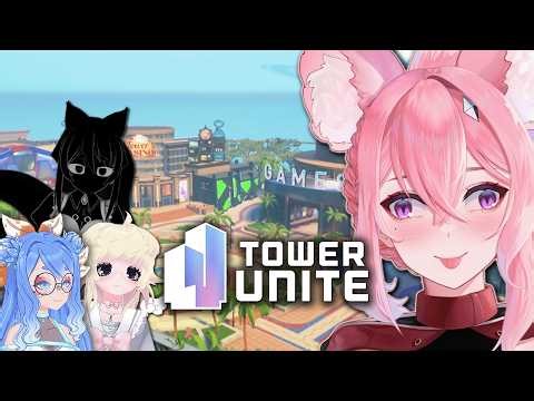 Meicha Plays Tower Unite Part 4
