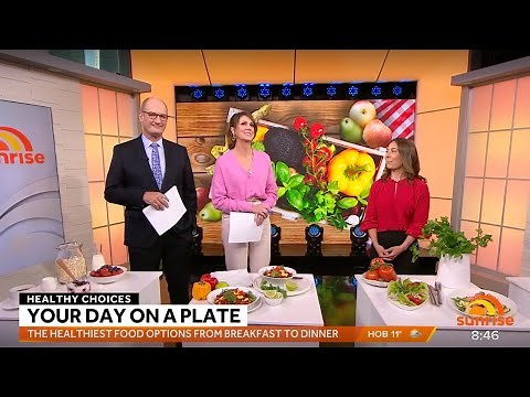 How Terry lost 100kg with the CSIRO Total Wellbeing Diet - PLUS discover what to eat to lose weight