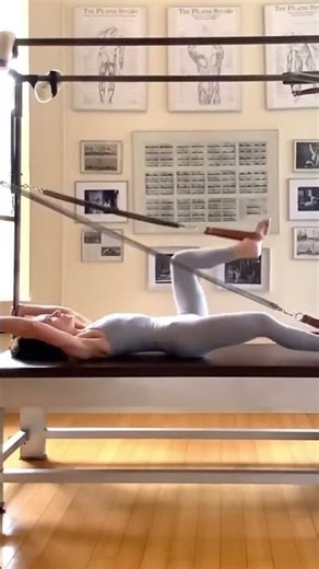 Classical Pilates Bicycle with Elaine Ewing | Rhinebeck Pilates