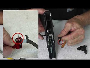 ELFTMANN TACTICAL GLOCK TRIGGER INSTALL + EXPLANATION