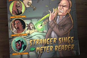 ‘Creepshow’ Season 3 Episode 4 Recap: “Stranger Sings”   “Meter Reader”