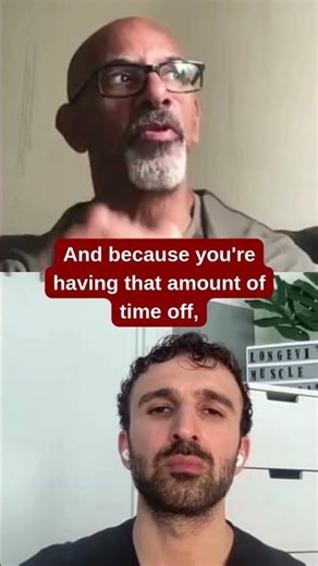 "Train Muscle Groups 1x Every 2 WEEKS for GAINS?!" 🤔 - Andrew Palmer's Experiment