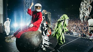 Deichkind live in der Wuhlheide Berlin – "Könnt ihr nochmal?" als ekstatische Open-Air-Show