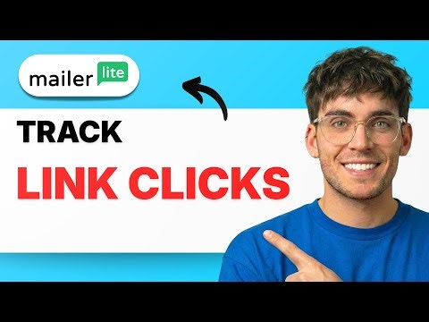 How to Track Link Clicks in Mailerlite [2026 Full Guide]