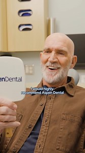 39 reactions · 24 comments | Implant dentures can restore more than just your smile—they improve function, boost confidence, and support long-term oral health. Curious if they’re right for you? Explore your options today.  #AspenDental #implantdentures #smilemakeover #confidentsmile #oralhealth | Aspen Dental | Facebook