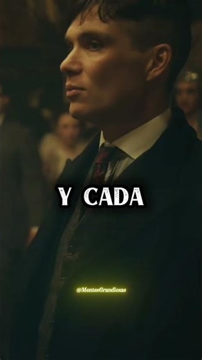 🎩Thomas Shelby | "La Paz Tiene un Precio que Pocos Pagan"