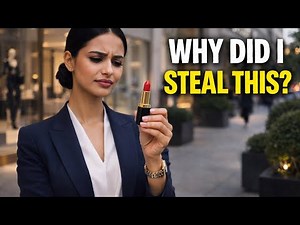 Why People Steal When They Don’t Need To 😩