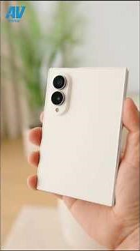 The New Samsung Galaxy Z Fold 8