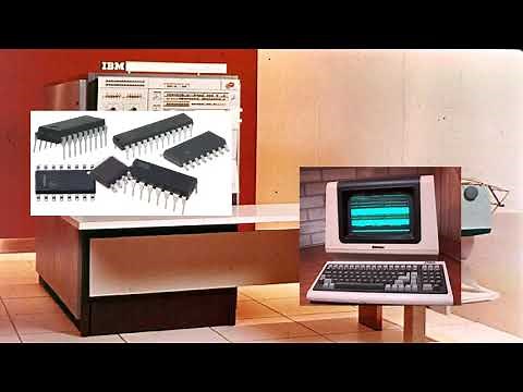 Capitulo 3: Tercera generación de las computadoras