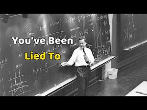 NO ONE Can Explain Forces Like Richard Feynman