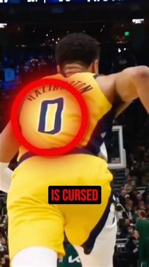 This NBA Jersey Number Is CURSED