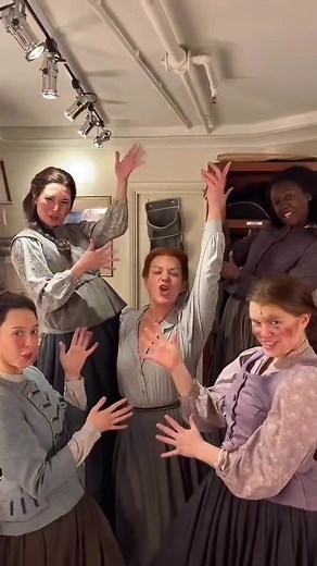 lesmisofficial on TikTok