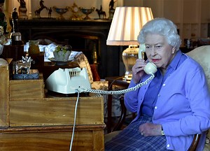 Why Does The Royal Family Use Such Old Fashioned Phones?