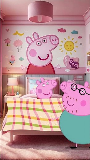 Peppa Pig Birthday Surprise!