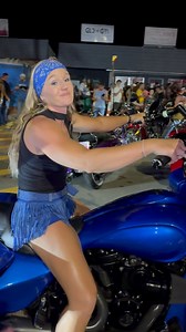 15K views · 314 reactions | Harley-Davidson Wonder Woman at Lake of the Ozarks Bikefest! | CycleDrag | Facebook