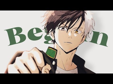 Wind Breaker「AMV」- Beggin