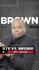 39K views · 395 reactions | My Voice | Comedian Steve Brown Catch his high-energy comedy at #ChicagoImprov December 6-8! Showtimes and tickets at https://pulse.ly/krtrtb1xju | Chicago Improv Comedy Club | Facebook