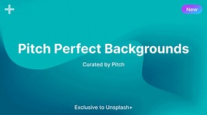 We collaborated with Pitch to bring you the perfect presentation backgrounds. A collection of 16:9 layouts with subtle shapes, monochrome tones or minimal colour variations, designed to elevate your slides without overshadowing your message. https://unsplash.com/collections/9XhuenPrZGw/pitch-perfect-backgrounds?utm_medium=social&utm_campaign=pitc | Unsplash | Facebook