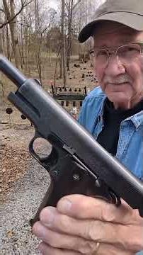 Why did the U.S. Army give up on the Colt .45 after 70 years?