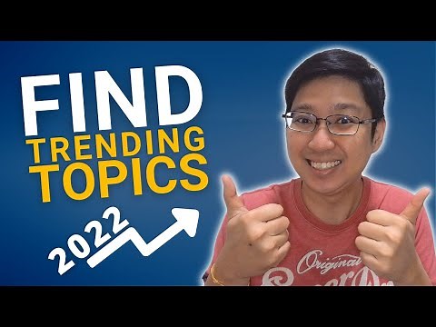How To Find Trending Topics with Exploding Topics