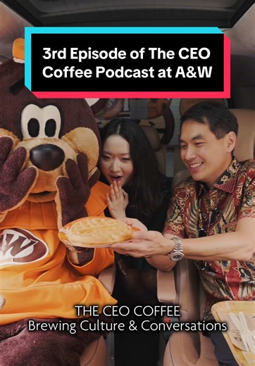 Brewing Community and Connections at A&W Petaling Jaya