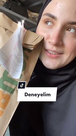 Ervanur Yılmaz TikTok'ta