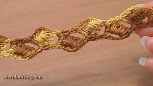 390K views · 9.3K reactions | I like this one. It perfect as a bracelet or a necklace, a choker. #sheruknittingcom #elenarugalstudio #crochet #lcrochetlace #crochetchooker #crochetbracelet | Crochet Elenarugalstudio | Facebook