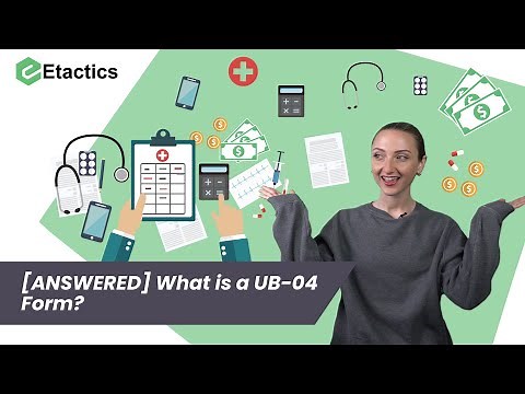 [ANSWERED] What is a UB-04 Form?